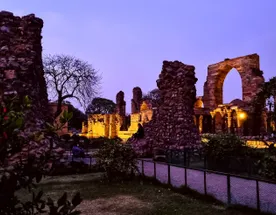 Дели на полдня