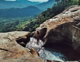 Энергия острова. Тур для четверых
