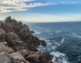 Путешествие в Сораксан: легендарные горы Юнеско и восточное побережье