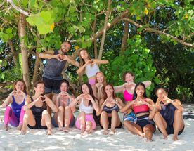 Йога  ретрит на Мальдивы 8 дней Все Включено