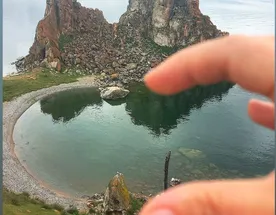 Уикенд на Байкале (отдых и энергия Ольхона)