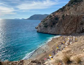 Новогодний тур в Каше