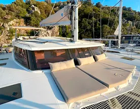 Путешествие-импровизация на катамаране от Мармариса к истокам Европейской цивилизации