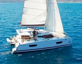 Яхт-тур всё включено Эпикурейский ретрит: от античных руин к лазурным бухтам