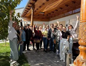 Осенний Узбекистан 5 дней: Все Включено