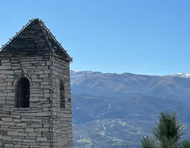 Экскурсия в Чечню - Беной - Ахки-Т1ай и Шира Бена юрт