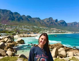 Юар путешествие на край Земли. Океан, пингвины, край света