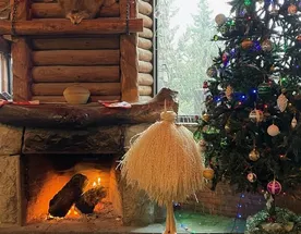 Грузия на Рождество: вино, горы и теплая атмосфера