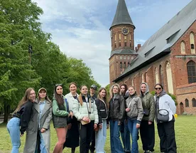 Фитнес-Тур  в Калининграде