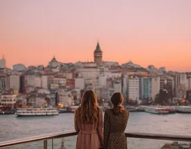 Авторский тур в Стамбул