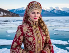 Шёпот Льда Байкала, дыхание Аршана и энергетика Ольхона на максималках!