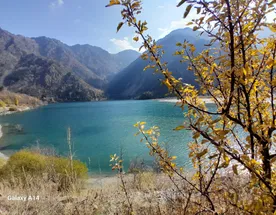 Однодневное путешествие из Алматы к озеру Иссык и в сердце Чарынского каньона