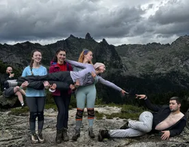 Ергаки. Поход по южной Сибири