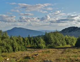 Таганай, спортивный поход, 6 дней/5 ночей