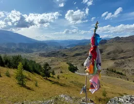 Тува и Хакасия: таинственная и прекрасная Южная Сибирь