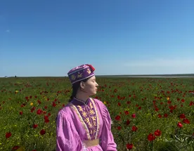 Тюльпанная Калмыкия 2026 г. Лайт 4 дня