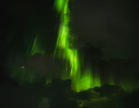 Поймай своё сияние. Арктика: Мурманск - Териберка - Хибины