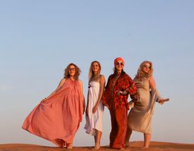 Между дюнами и мечтой. Майские каникулы в сказочном Омане