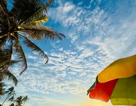 Шри-Ланка. Surf Camp для