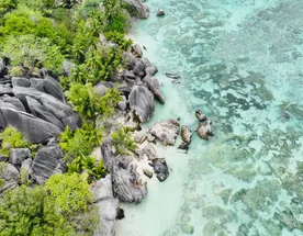 Cейшелы. Райские каникулы в январе. Все включено