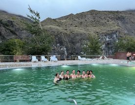 Новый год 2026 в Дагестане: Spa and wine