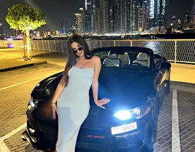 Новогодний тур в Дубай для девушек!