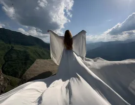 Горная тишина: 3 дня полного покоя