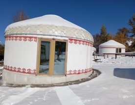 Путешествие в сердце кочевой культуры