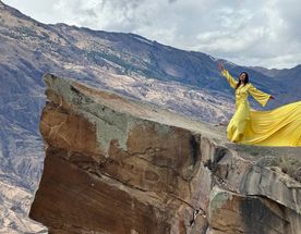 Гоор (Язык Тролля) + аул Кахиб + Храм Датуна (выезд со всех городов Дагестана)