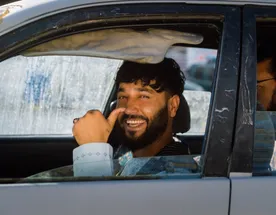 Неделя в Афганистане