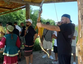 Путешествие в сердце кочевой культуры