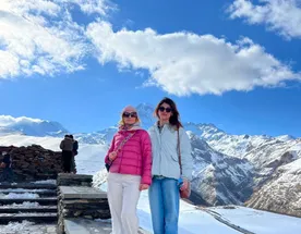 Новогодние каникулы в гостеприимной Грузии (5 дней)