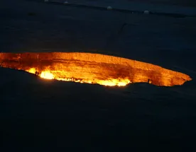 Весь Туркменистан: Архитектура и природа с историком, кандидатом искусствоведения