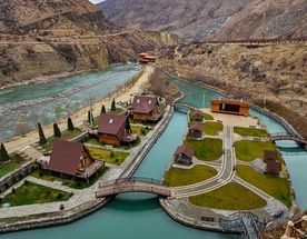 Дагестан. Горная любовь