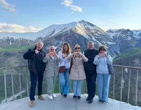 Новый Год по-грузински (6 дней)