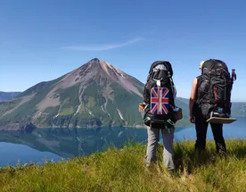 Экспедиция на Северные Курильские острова