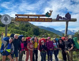 Большой тур по Аргентине и Чили — Патагония, Огненная земля и водопады Игуасу