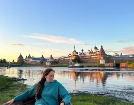 Душевное приключение на Белом море (Беломорск-Кемь-Соловки)