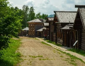 Кочевники Байкала