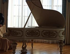 Рождество. Бах в свечах