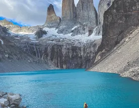 Тур по Патагонии и Огненной Земле — без рюкзаков и палаток