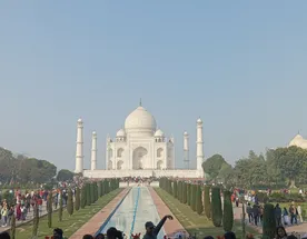 Индия глазами Рерихов (Гималаи, резиденция Далай Ламы) + Золотой треугольник