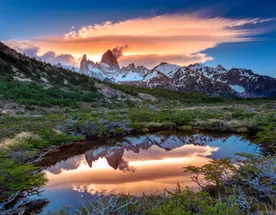 Тур по Патагонии и Огненной Земле — без рюкзаков и палаток