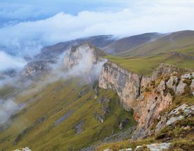 Джип Тур - Над горами Армении