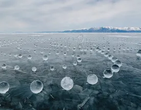Бурятия. Этнотур на зимний лёд Байкала. Тур-разведка