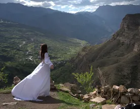 Горная магия: 5 дней в Дагестане