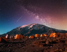 Танзания — восхождение на Килиманджаро ( 5895 метров)