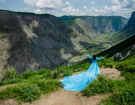 Золотое кольцо Алтая