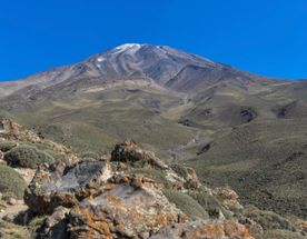 Восхождение на Демавенд