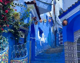 Марокко в спокойном ритме: океан, звёзды пустыни и вечные города